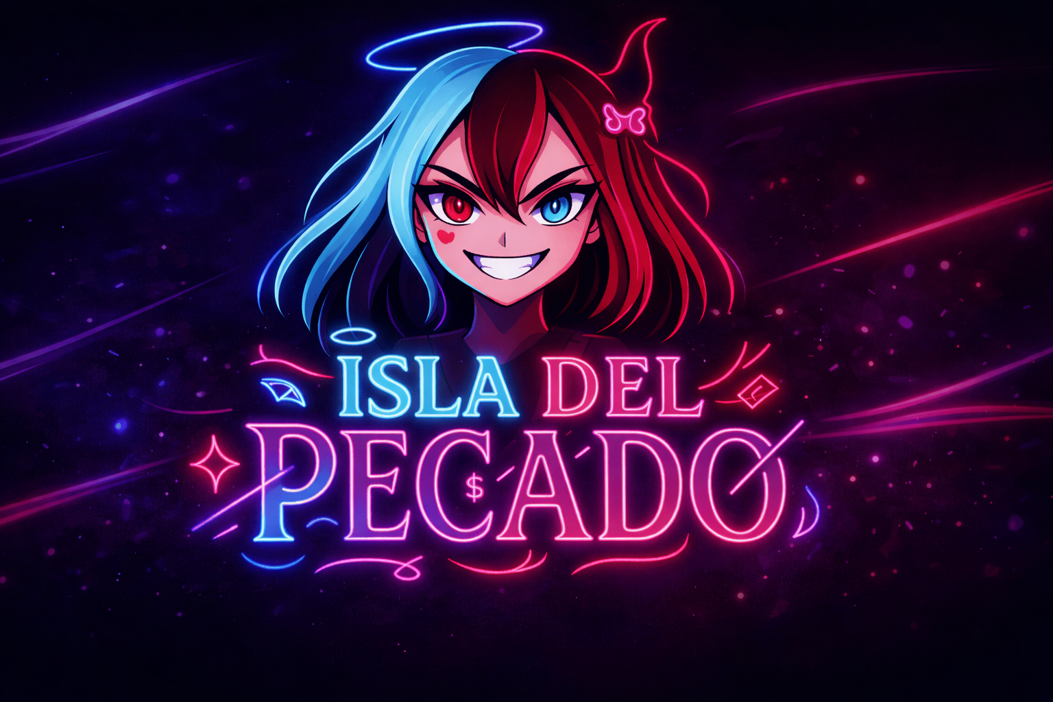 Banner Isla del Pecado