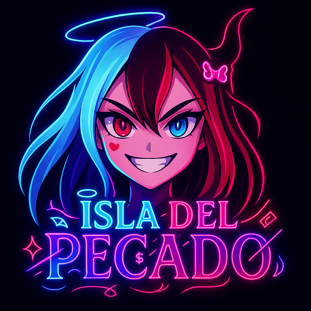 Logo Isla del Pecado